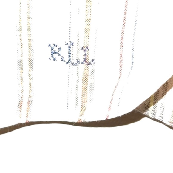 NWT Ralph by Ralph Lauren Woman 100% Linen Top Size S - Picture 2 of 7